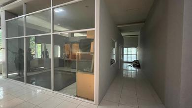 Ruko 3 LT Cocok untuk Kantor, Tempat Gym, Petshop di Batununggal