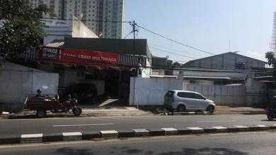 Jual Toko dan Gudang Lokasi Strategis Jl. Soekarno Hatta