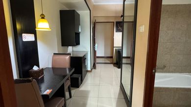 Hot Deal Apartemen Siap Tinggal Favorit di Bandung 1br, 31sqm