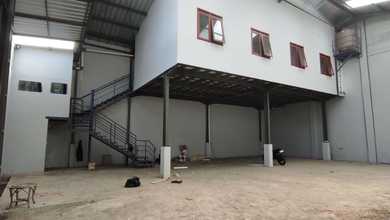 Jual/Sewa Gudang Jl Raya Golf, Arcamanik