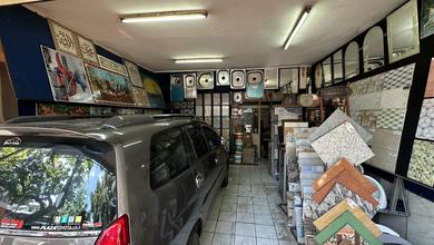 Dijual Ruko 1,5 Lantai di Mainroad Rajawali Barat