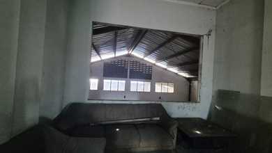 Jual/Sewa Gudang 3 LT Area Moch Toha Bandung