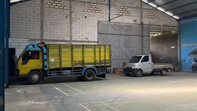 Disewakan Gudang Jl. Daraulin , Margaasih Kopo