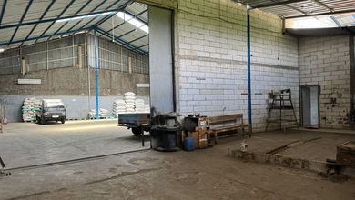Disewakan Gudang Jl. Daraulin , Margaasih Kopo