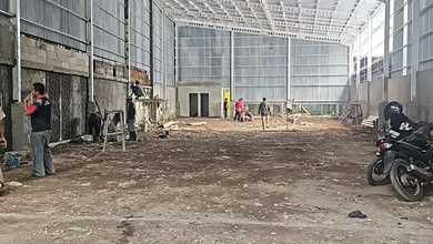 Sewa 2 Unit Gudang di Laswi, Baleendah