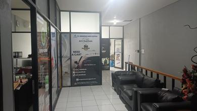 Jual Gudang Bizzpark Blok. B Akses Pintu Tol Kopo