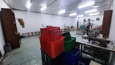 Gudang Workshop Siap Pakai di Rancamanyar
