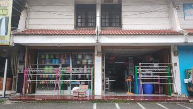 Ruko di Lokasi Strategis Mainroad Antapani Bandung