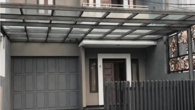 Kesempatan Langka, rumah Prestisius di Mekar Wangi, Bandung, LB 400m²