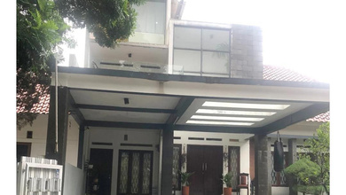 Penawaran Langka, rumah Mewah di Antapani, Bandung, LB 300m²