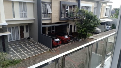 Jual Rumah Nyaman di Setra Duta, Bandung - LT 113m²