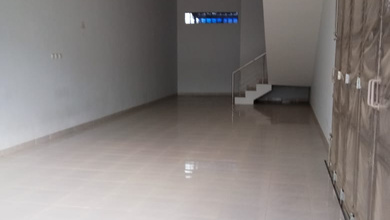 Ruko Siap Huni di Pajajaran Pusat Kota Bandung Dekat Pasirkaliki
