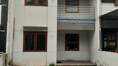 Rumah Dijual di Sariwangi, Bandung, LB 90m², Harga Terbaik!