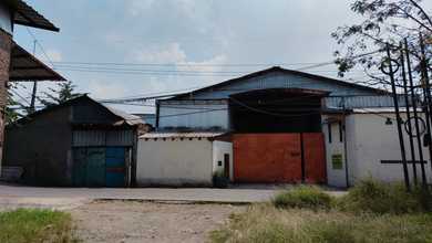 Dijual Gudang Siap Pakai Dikawasan Industri Solokan Jeruk Bandung