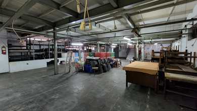 Gudang Siap Pakai di Sayap Sudirman Bandung