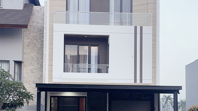 Hunian Mewah di Kawasan Singgasana, Bandung, LB 340m², Harga 5,5 Miliar