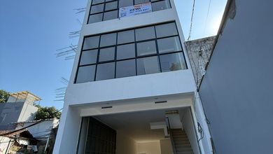 Ruko di Cihampelas Bandung Dekat Pasir Kaliki, Cipaganti, Setiabudhi