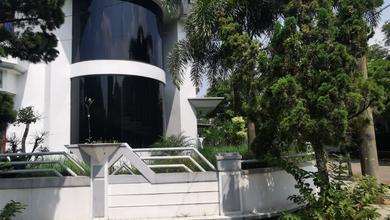 For Sale rumah Mewah di Moch Toha, Bandung - LT 316m²