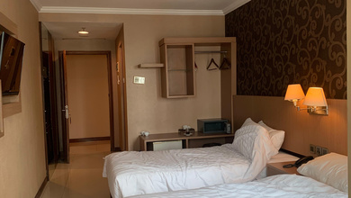 Apartemen Murah Lokasi Ciumbuleuit, Bandung, Harga Ekonomis