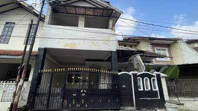 Rumah Favorit di Batununggal, Bandung, 4 KT, Harga 1,7 Miliar