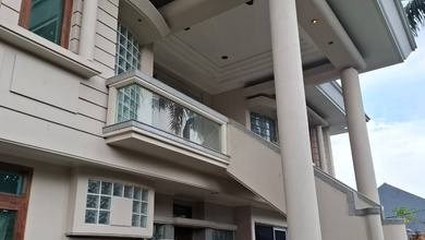 Hunian Mewah di Kopo Permai, Bandung, 5 KT, LT 770m²