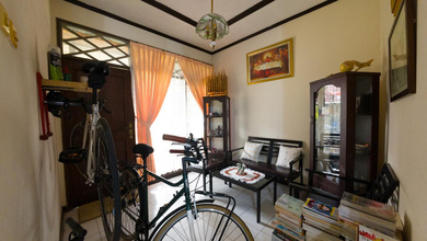 Dijual rumah Premium di Antapani, Bandung - LT 220m²