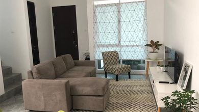 Properti Siap Huni di Area Setra Duta, Bandung, LT 113m²