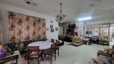 Rumah Siap Huni di Area Pungkur, Bandung, LT 220m²
