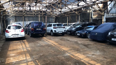 Kesempatan Langka, rumah Mewah di Andir, Bandung, LB 512m²
