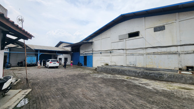 Disewakan Gudang Mainroad Mahalaya Siap Pakai