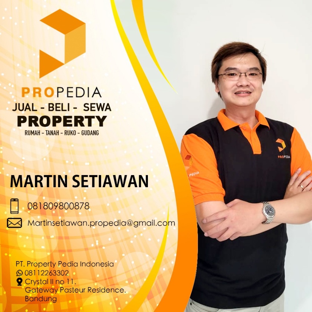 Martin Setiawan Tjandra | Agen Properti Propedia