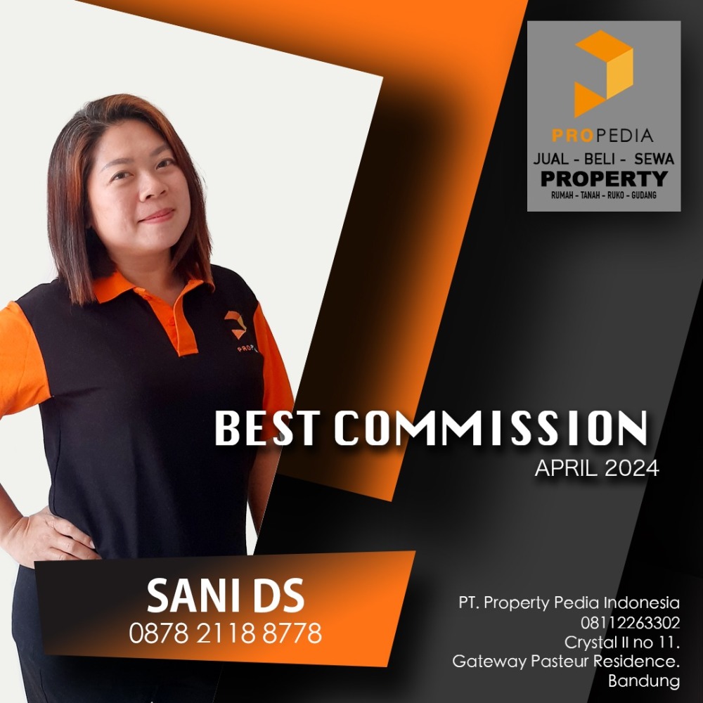 Sani Dewi Sujono | Agen Properti Propedia