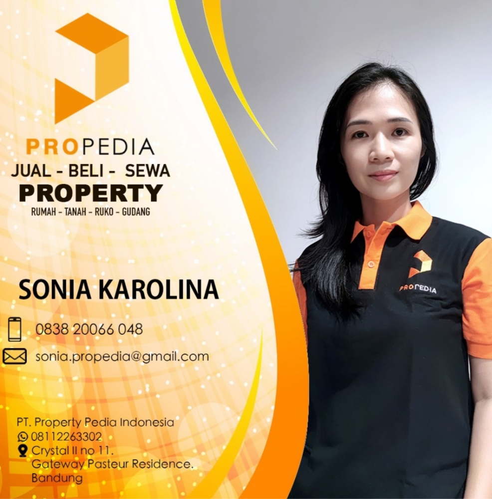 Sonia Karolina | Agen Properti Propedia