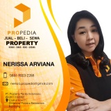 Nerissa Arviana | Agen Properti Propedia