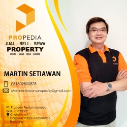 Martin Setiawan Tjandra | Agen Properti Propedia