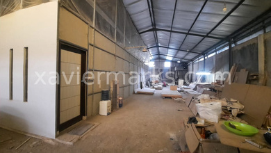WORKSHOP DAN GUDANG DI RANCAMANYAR BANDUNG