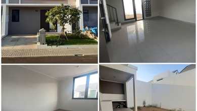 Rumah Siap Tinggal dengan Luas m2 